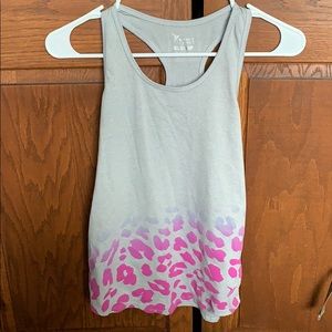 Old navy Razorback tank